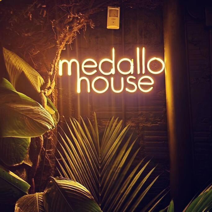 Medallo House Parque Lleras Con Piscina Poblado Provenza