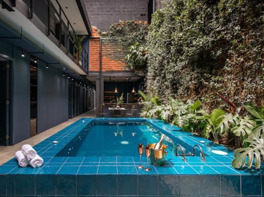 Medallo House Parque Lleras Con Piscina Poblado Provenza Villa *