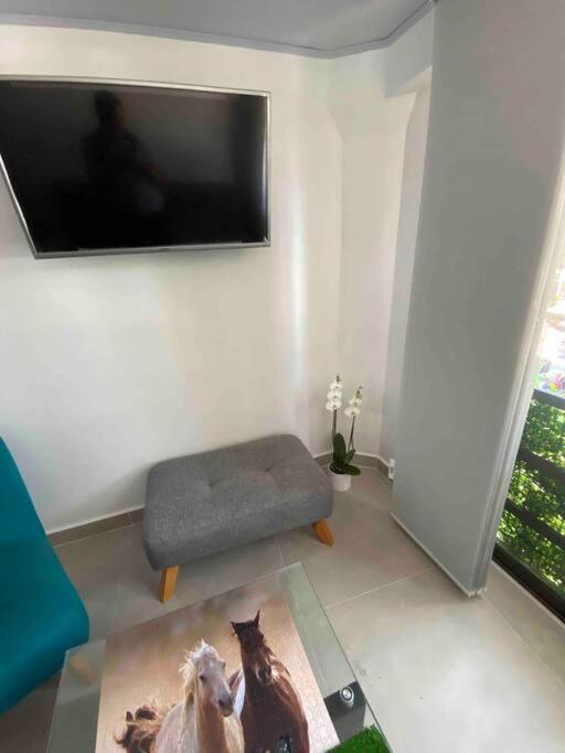 Apartment Apartamento Loft-ubicacion Estadio-floresta-laurel *