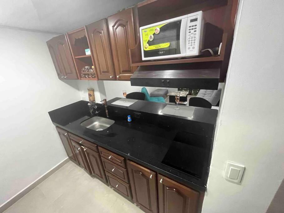 Apartamento Loft-ubicacion Estadio-floresta-laurel Apartment Medellin