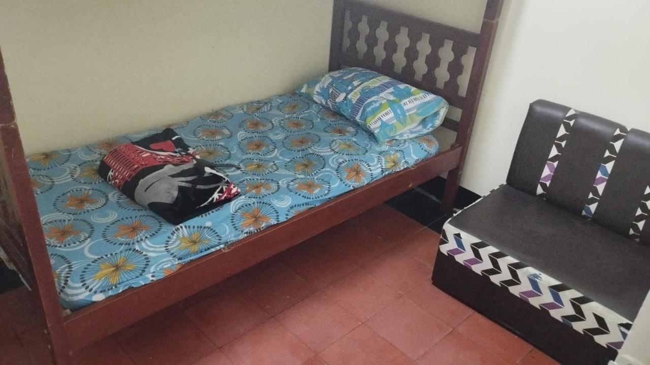 Habitación en casa particular La Casa De La Floresta Dormitorios