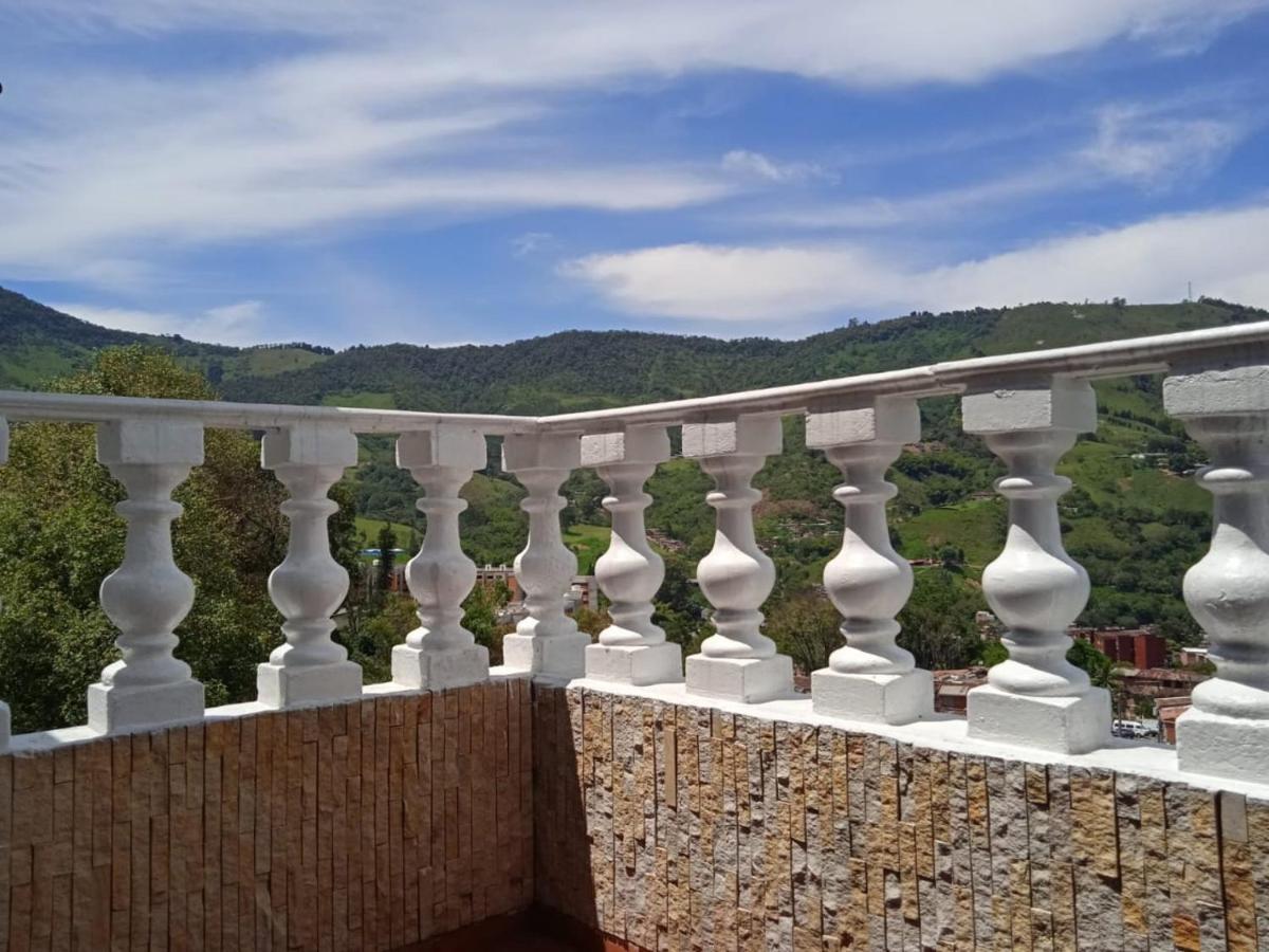 Apartamento El Balcon De Montanas