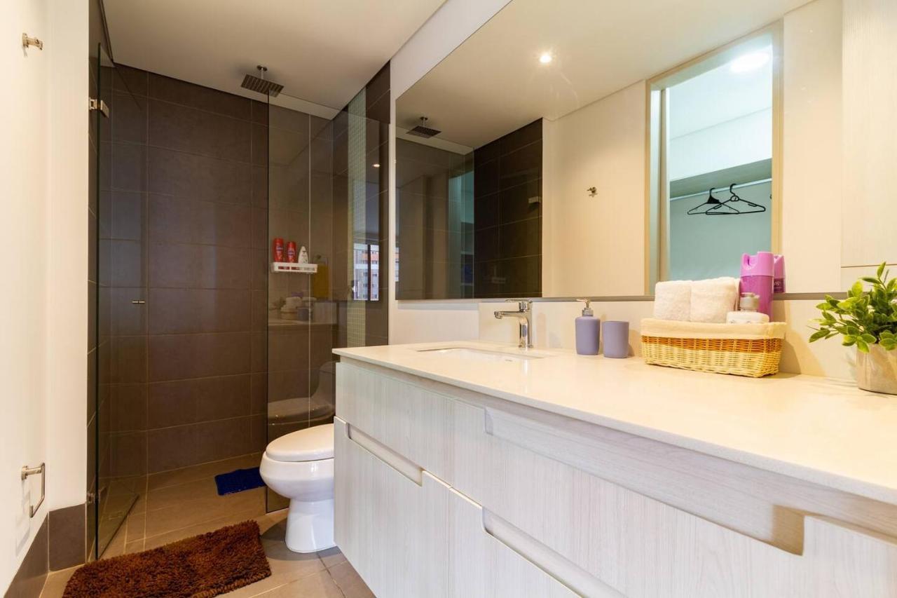 Apartamento Beautiful New Loft Poblado *