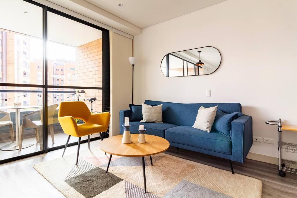 Beautiful New Loft Poblado Apartamento