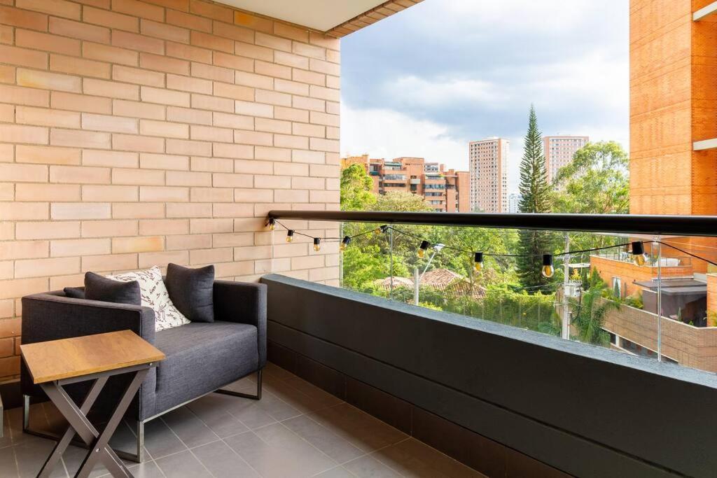 Beautiful New Loft Poblado Apartamento Medellín