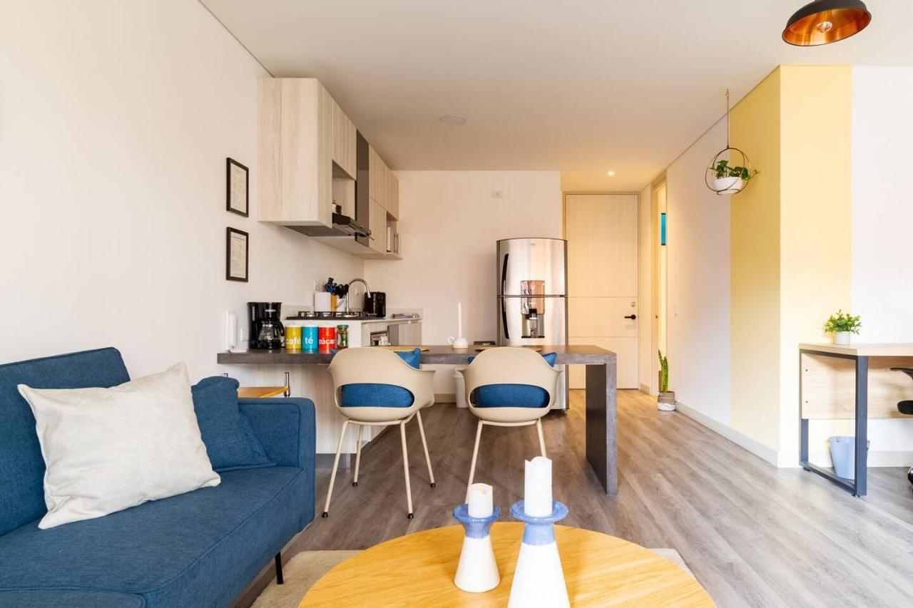 Beautiful New Loft Poblado Apartamento *