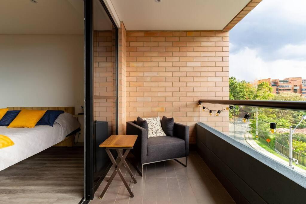 Beautiful New Loft Poblado