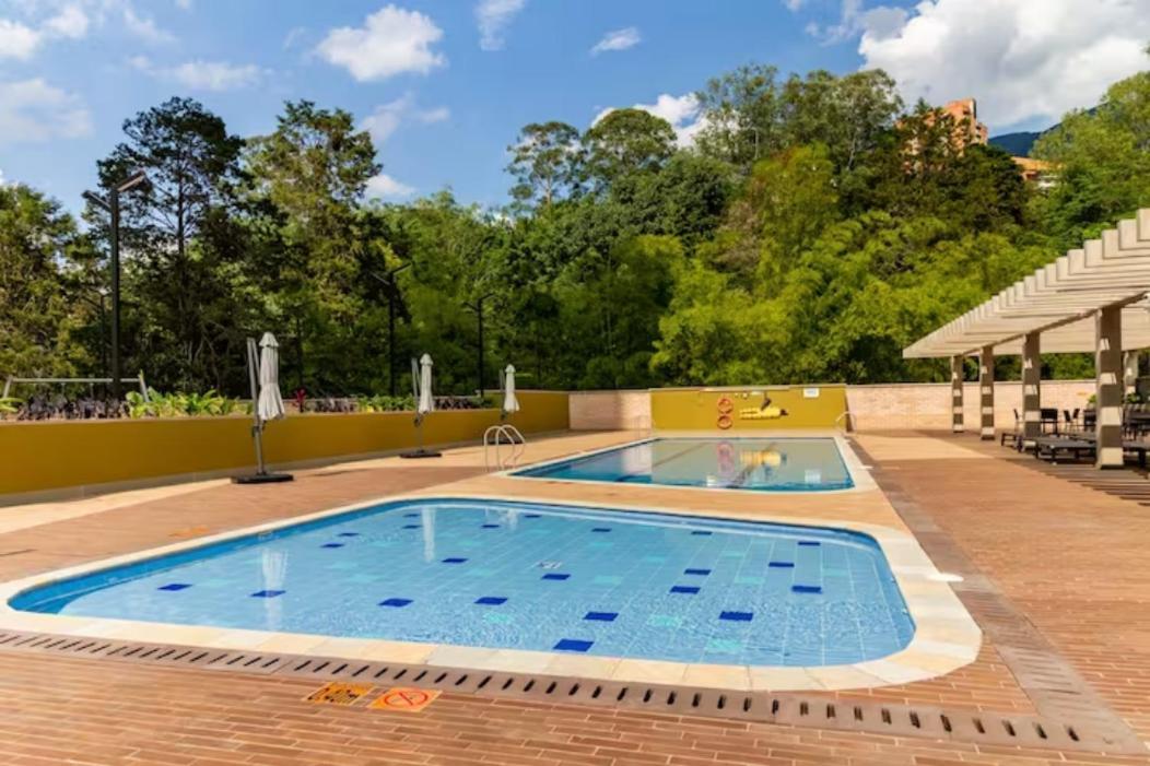 Apartamento Beautiful New Loft Poblado *