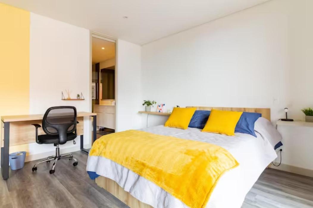 Beautiful New Loft Poblado Apartamento *