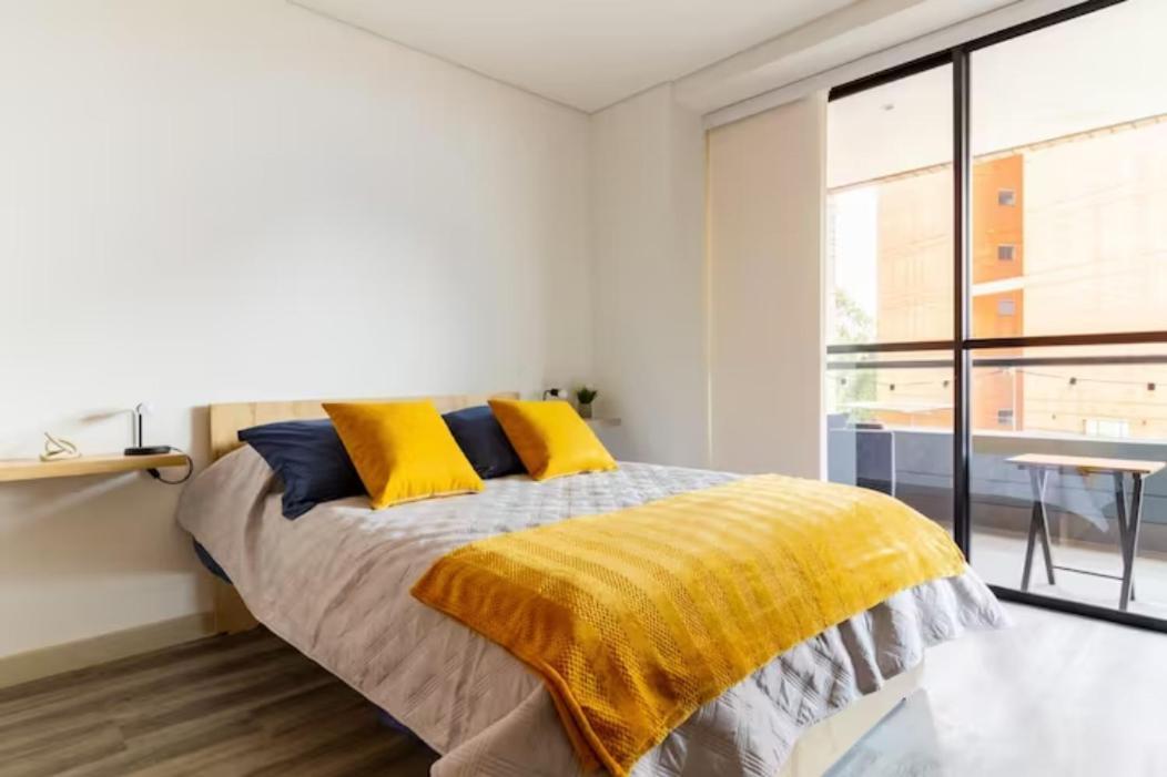 Apartamento Beautiful New Loft Poblado *