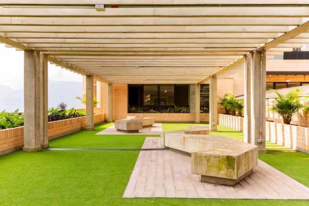 Apartamento Beautiful New Loft Poblado Medellín