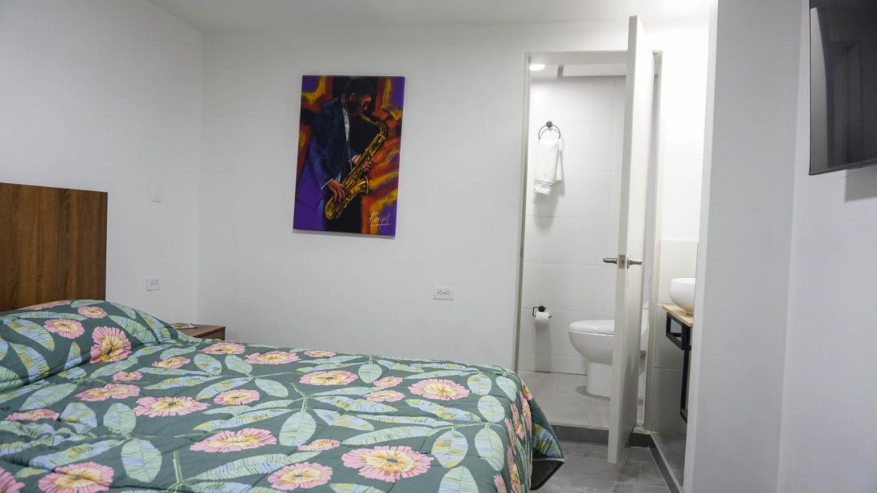 Acogedor Apartamento En Simon Bolivar Laureles Medellín