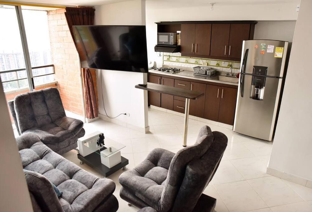 Hermoso Apartamento En Medellin! Apartamento