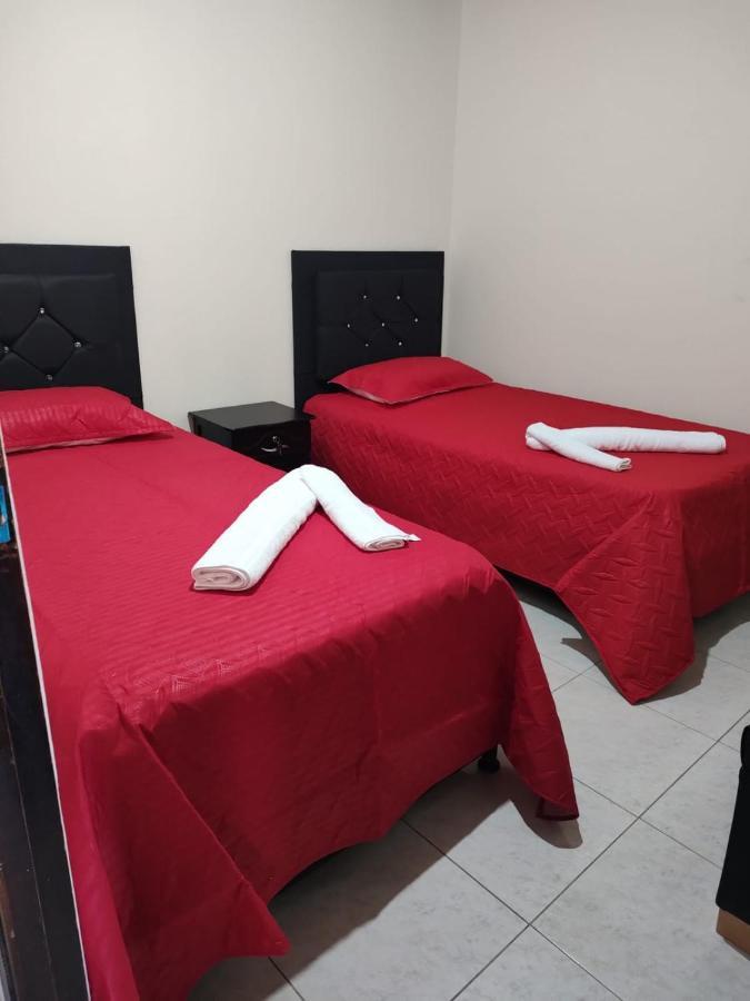 Hogar Del Viajero