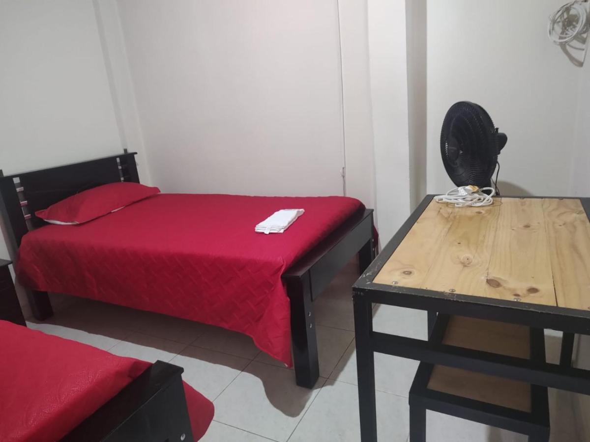 Hogar Del Viajero *