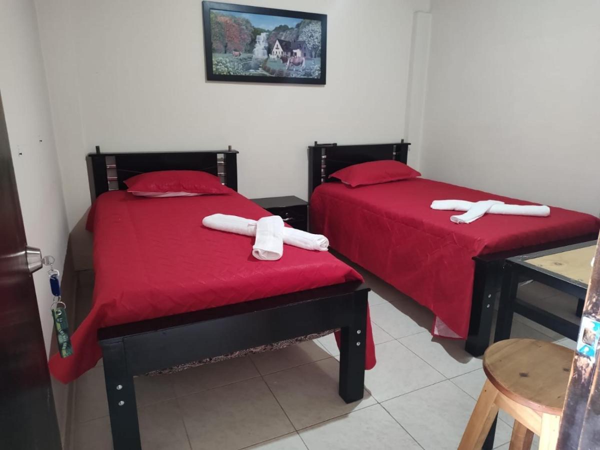 Hogar Del Viajero