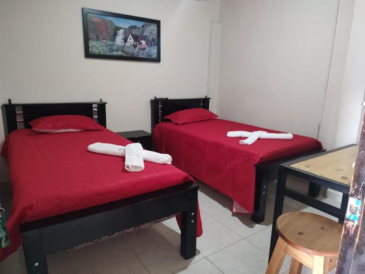 Hogar Del Viajero Habitación en casa particular *