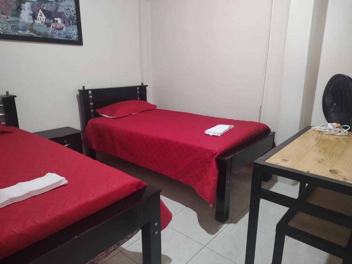 Hogar Del Viajero Habitación en casa particular Medellín
