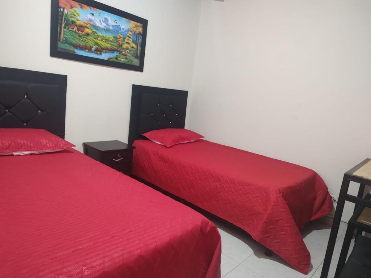 Hogar Del Viajero Habitación en casa particular