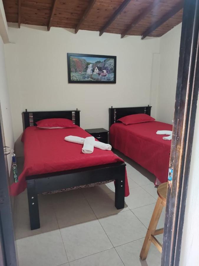 Hogar Del Viajero Habitación en casa particular *