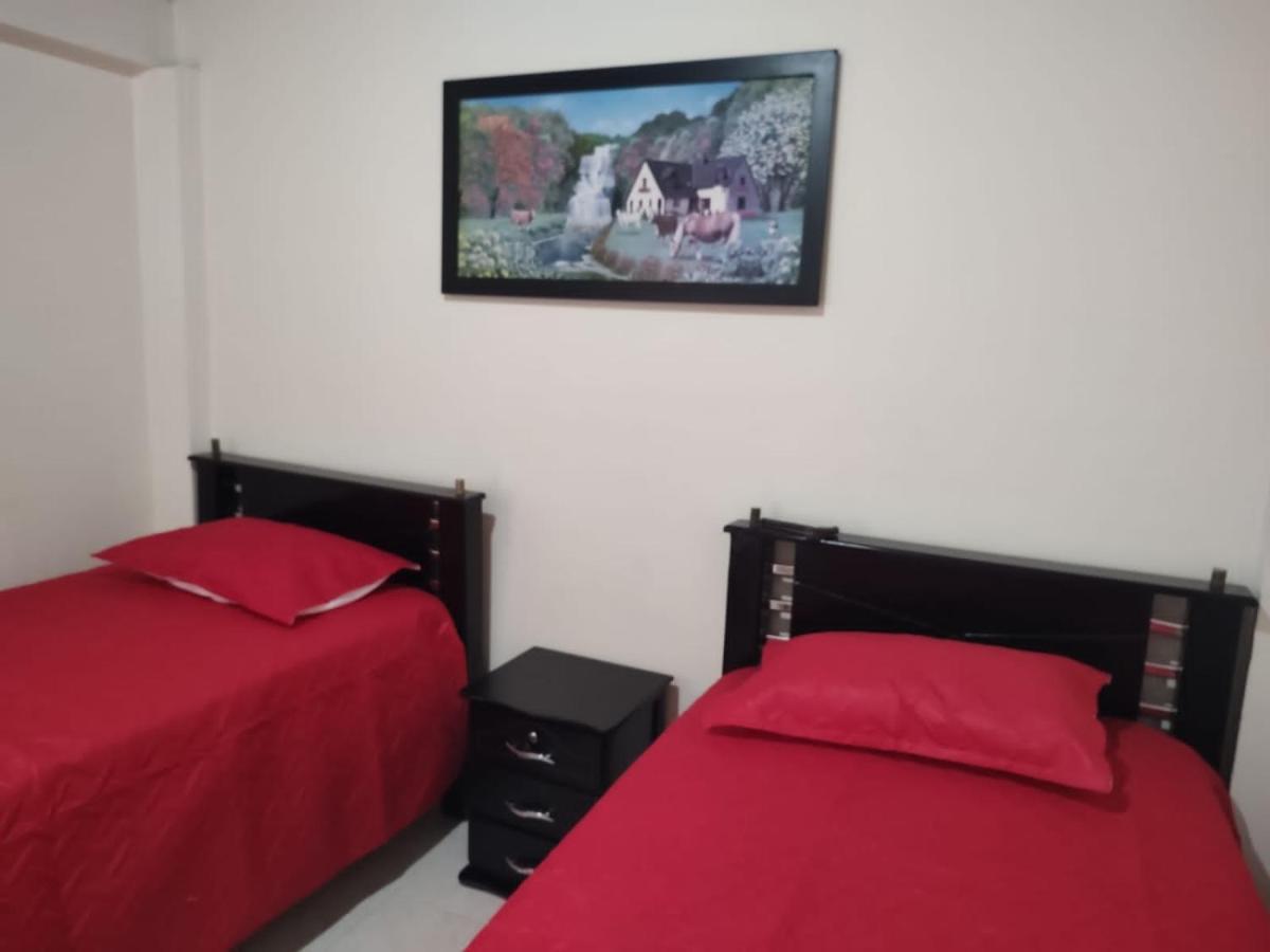 Habitación en casa particular Hogar Del Viajero *