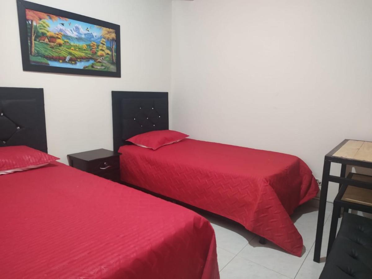 Hogar Del Viajero Habitación en casa particular