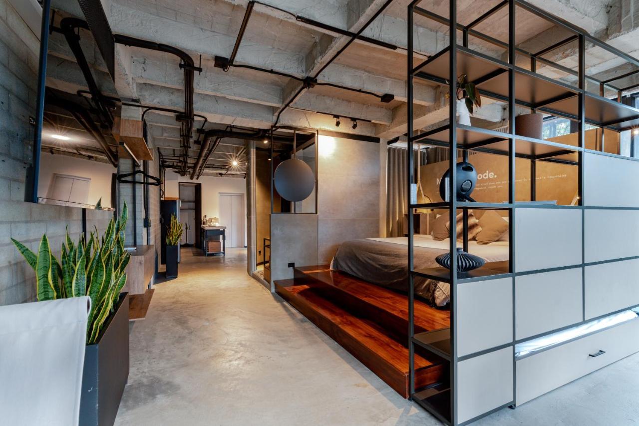 Stylish Urban In Provenza - Viu Experience Apartahotel Medellín