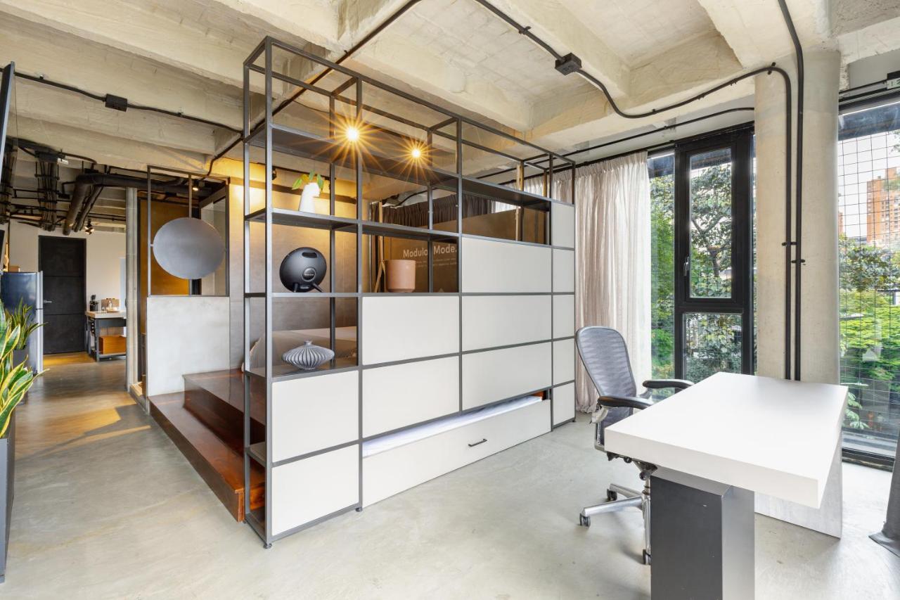 Stylish Urban In Provenza - Viu Experience * Medellín