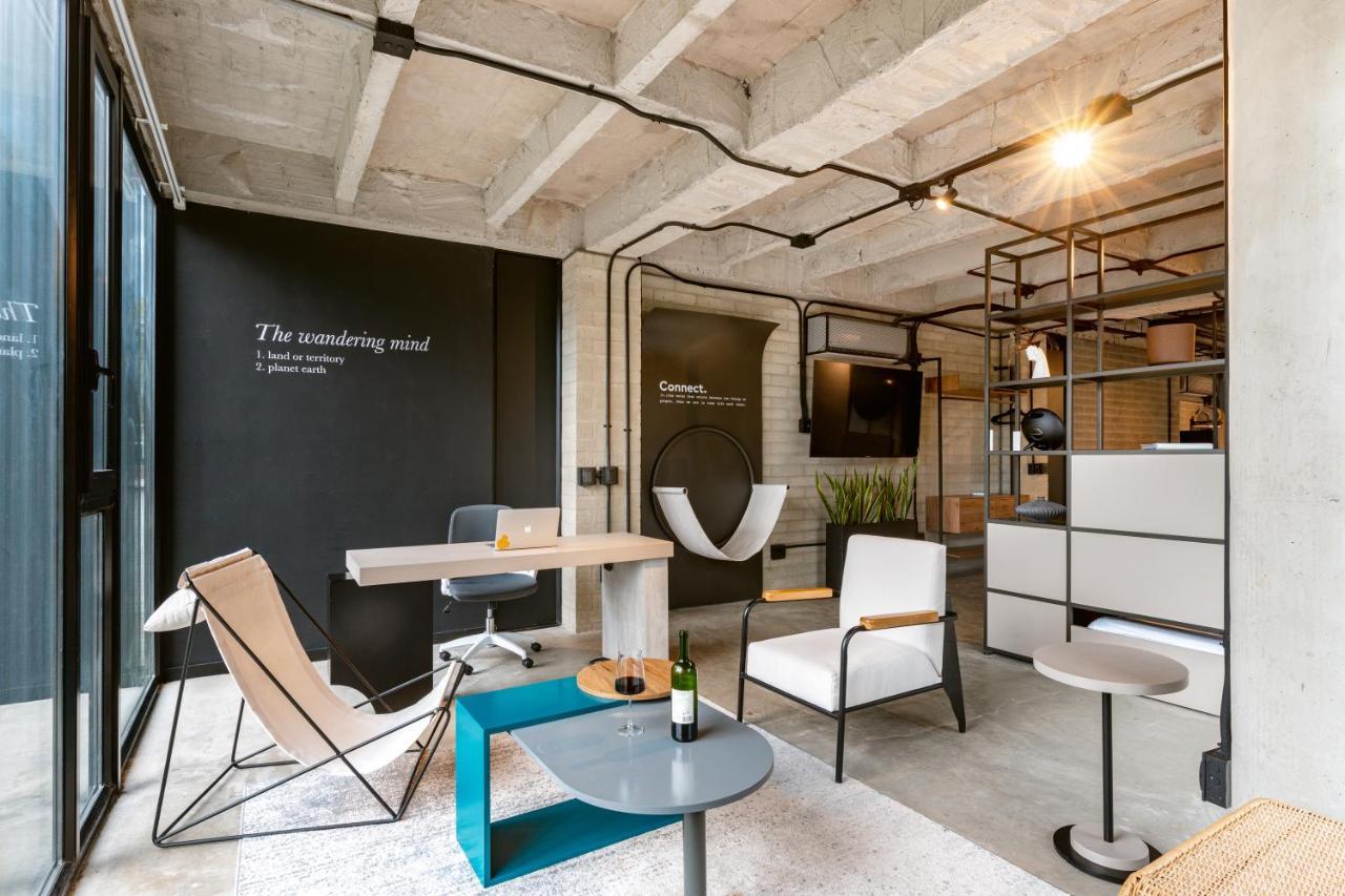 Apartahotel Stylish Urban In Provenza - Viu Experience Medellín