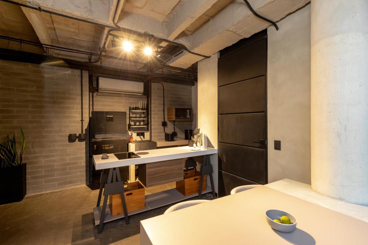 Stylish Urban In Provenza - Viu Experience Apartahotel *