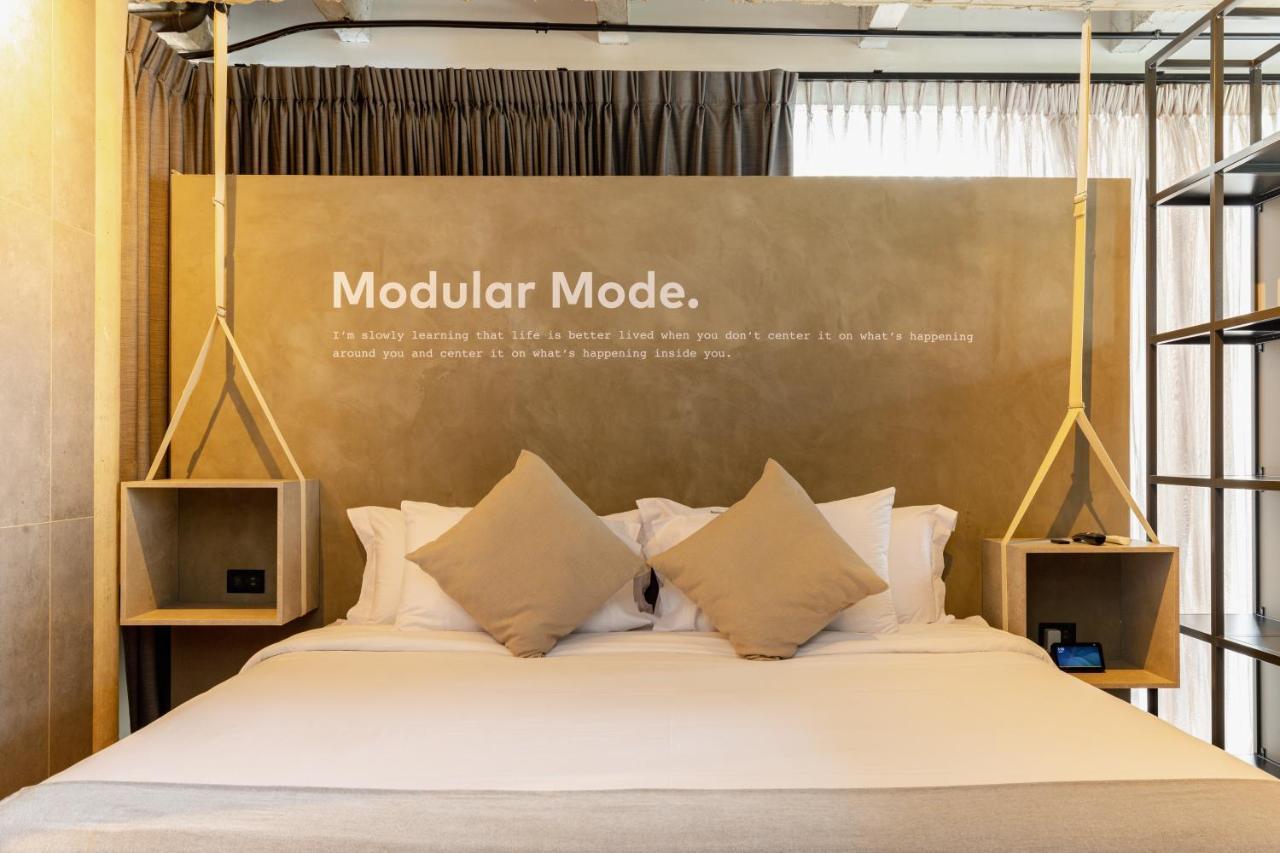 Stylish Urban In Provenza - Viu Experience Apartahotel *
