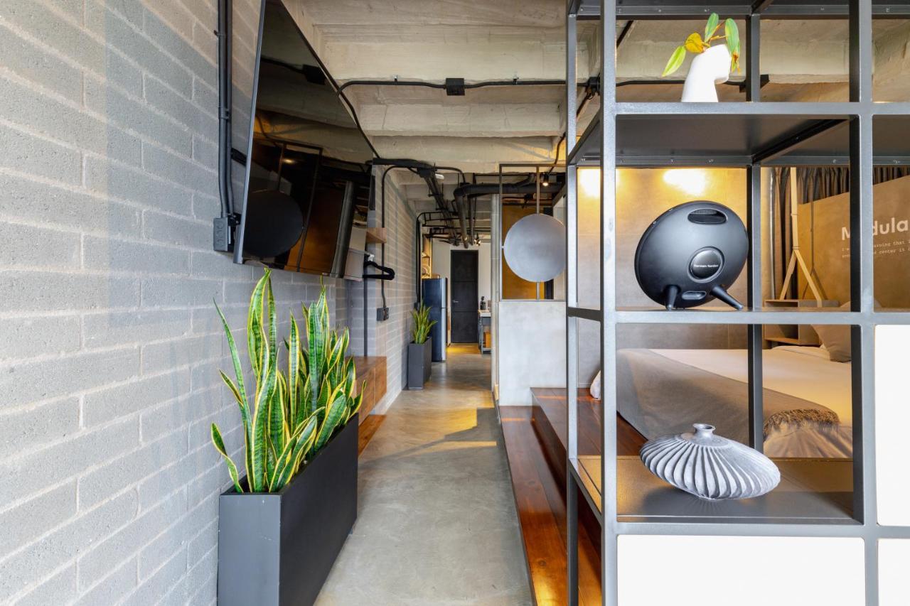 Stylish Urban In Provenza - Viu Experience Apartahotel Medellín