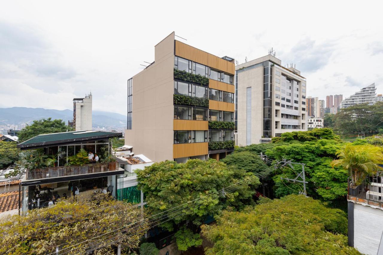 Apartahotel Stylish Urban In Provenza - Viu Experience Medellín