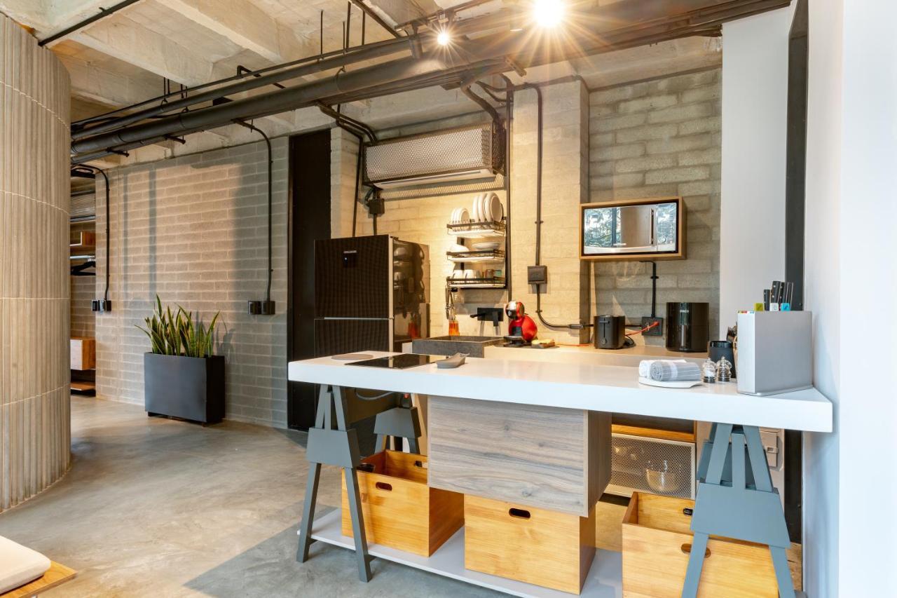 Stylish Urban In Provenza - Viu Experience Apartahotel