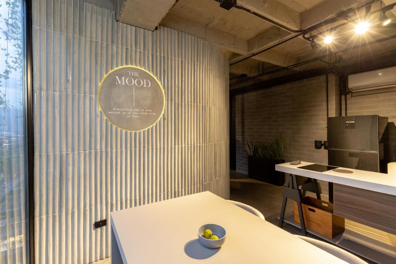 Stylish Urban In Provenza - Viu Experience Apartahotel Medellín