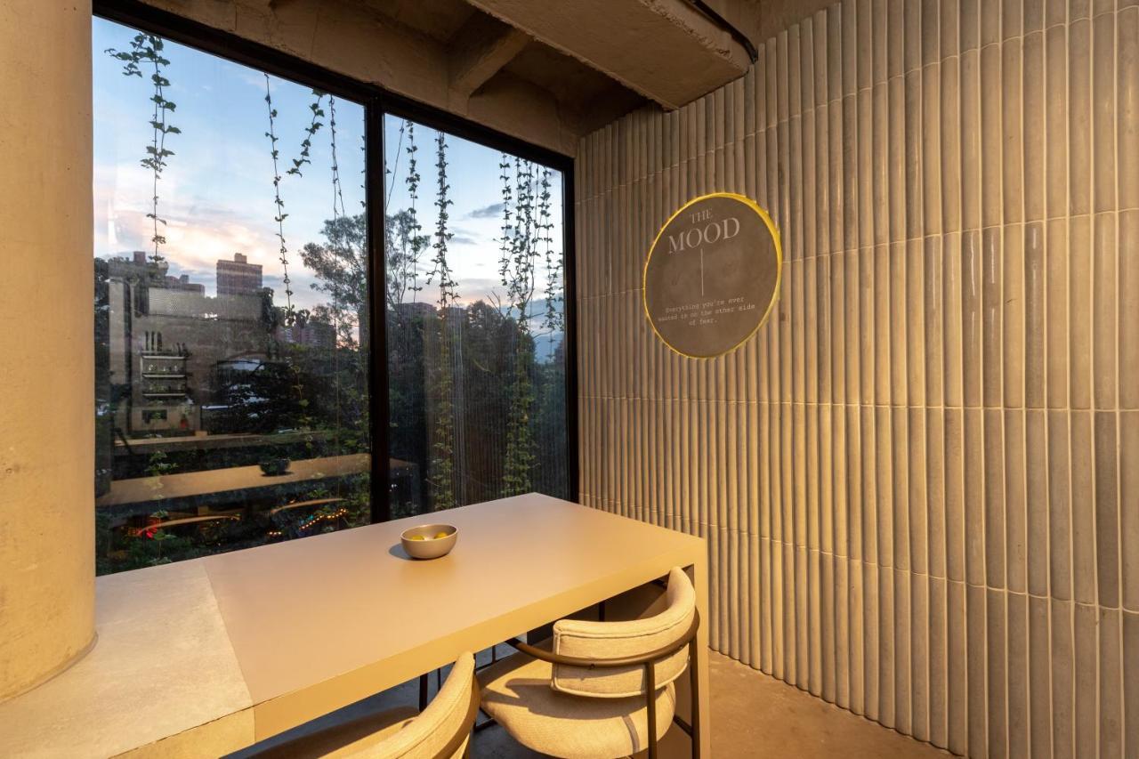 Stylish Urban In Provenza - Viu Experience Apartahotel Medellín