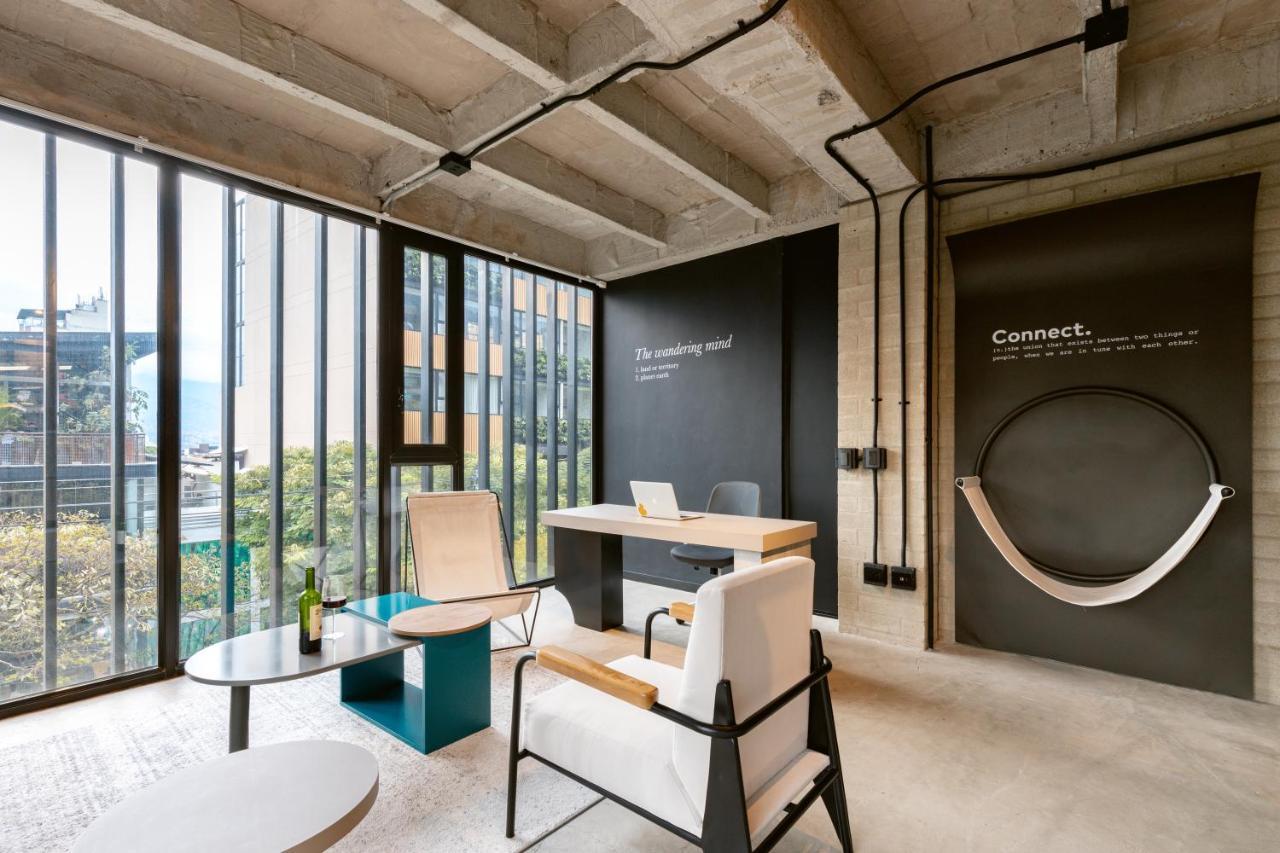 Stylish Urban In Provenza - Viu Experience * Medellín