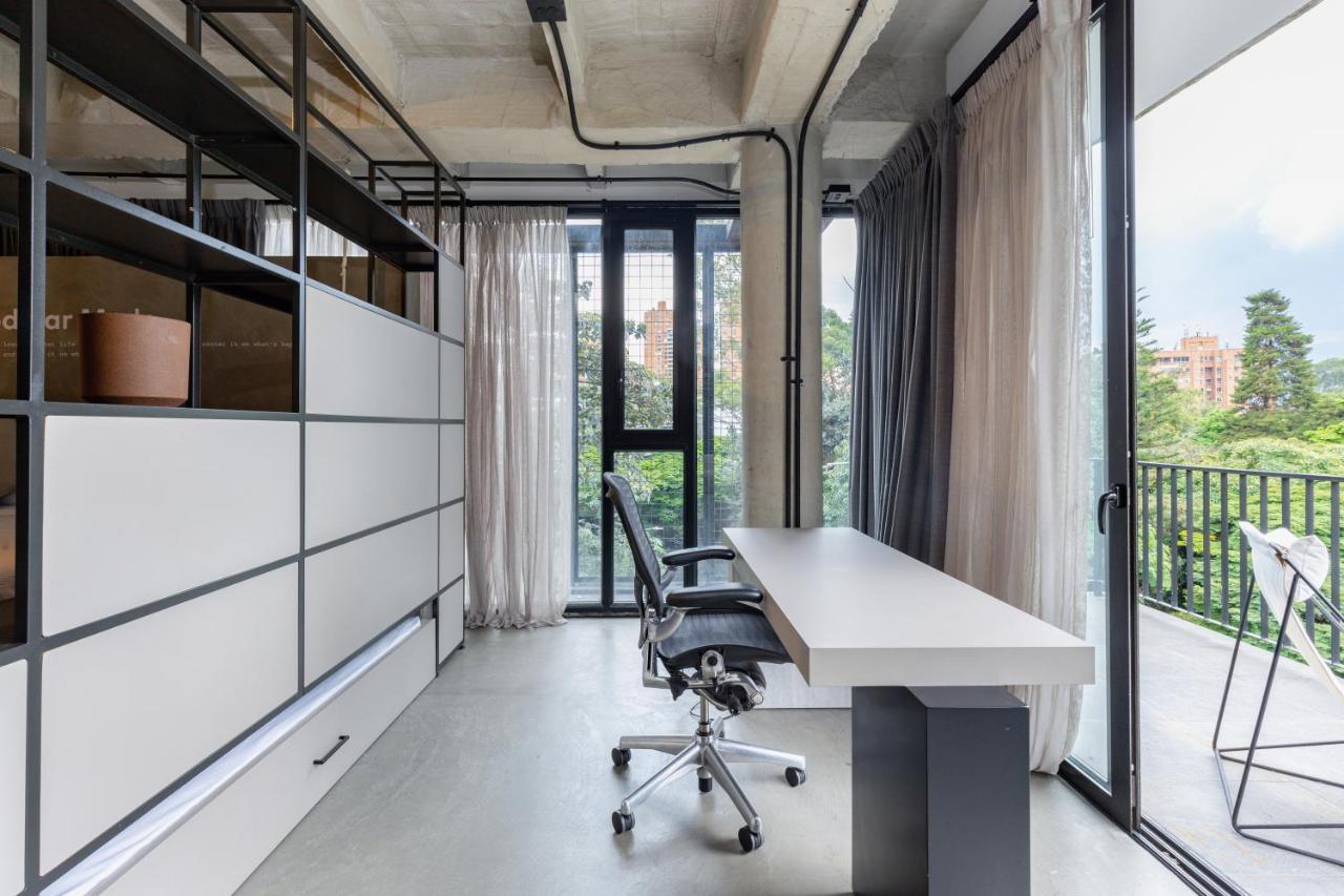 Stylish Urban In Provenza - Viu Experience * Medellín