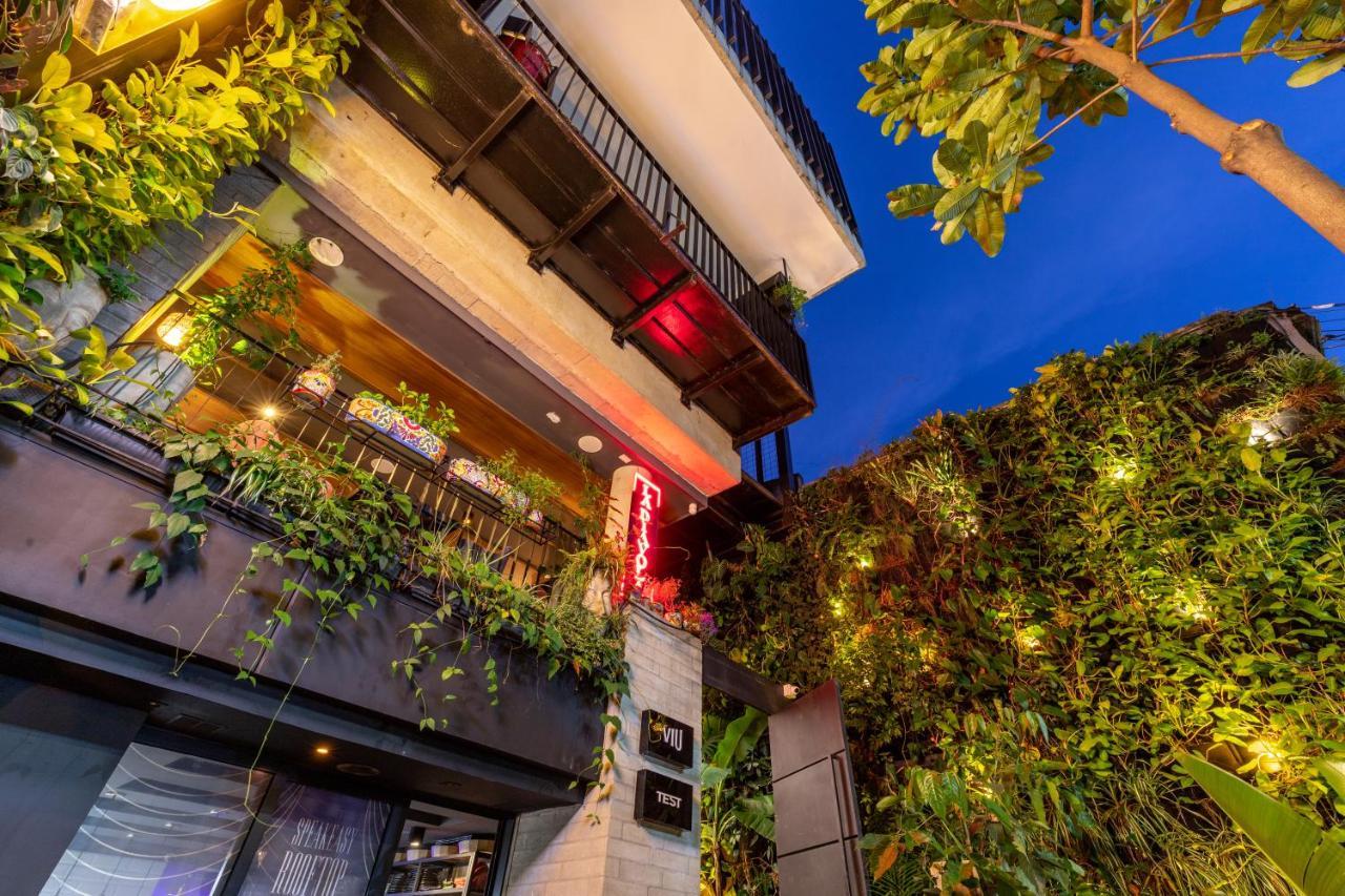 Stylish Urban In Provenza - Viu Experience Apartahotel *
