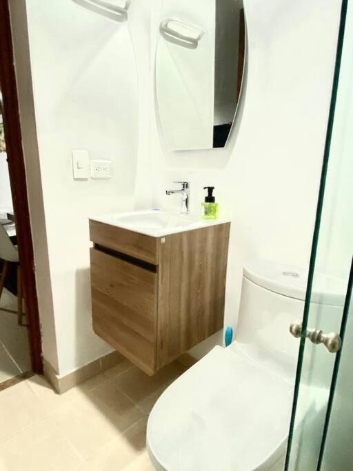 Flat Great Location Poblado Apartamento