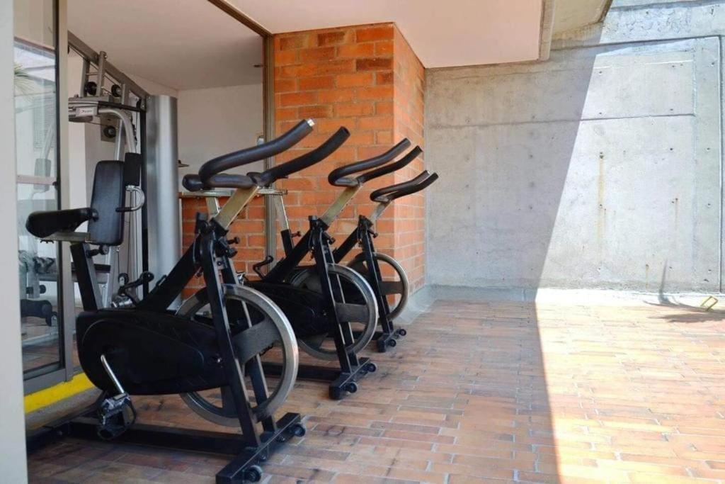 Flat Great Location Poblado Medellín