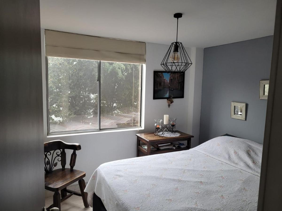 Espectacular Habitacion En El Poblado Homestay