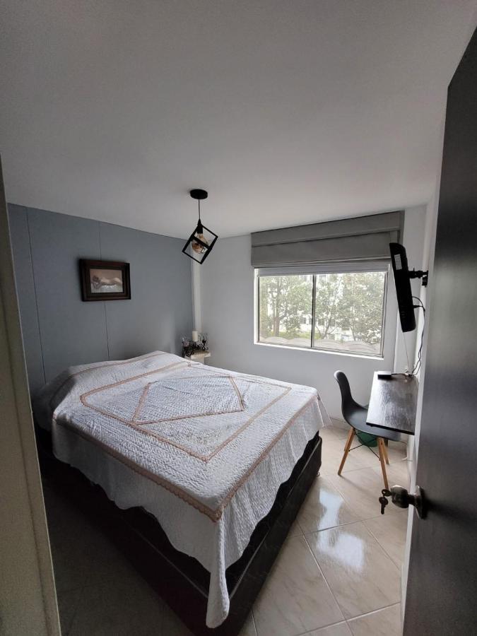 Homestay Espectacular Habitacion En El Poblado