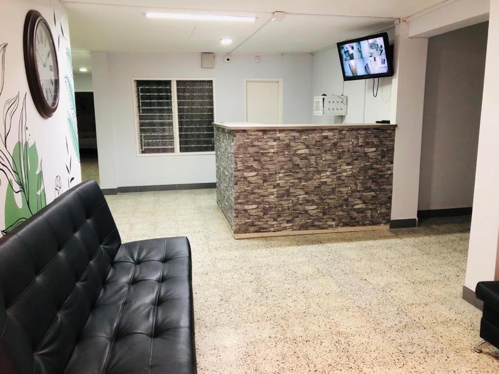 Pensión Transformation Medellín