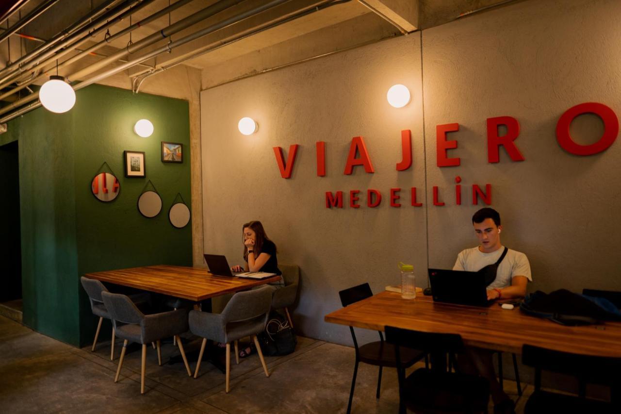 Viajero Medellin