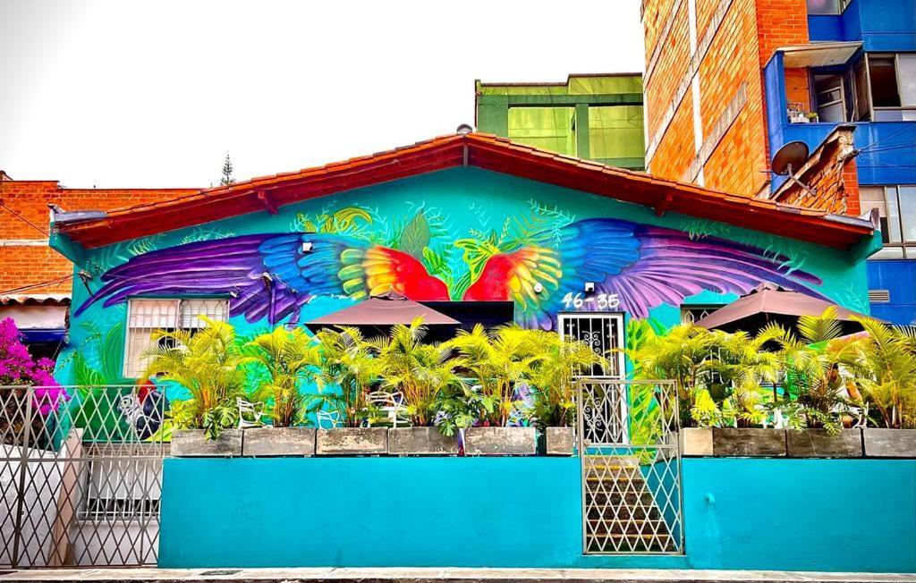 Gastón Coliving Hostal *