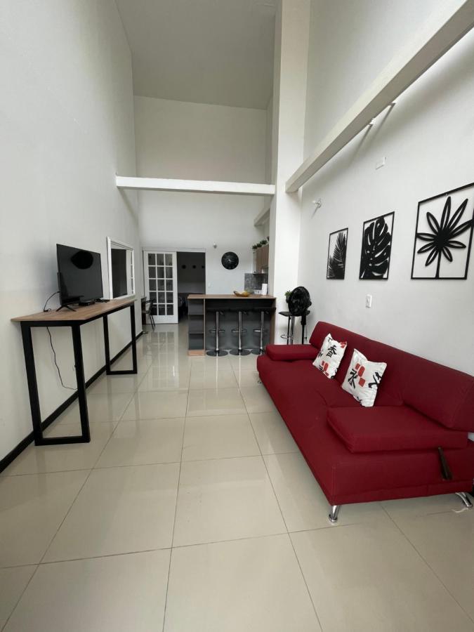 Apartamento House *