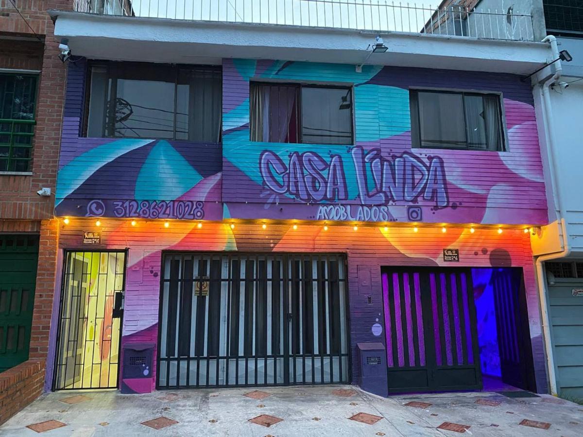Laureles Casa Linda Hostal *