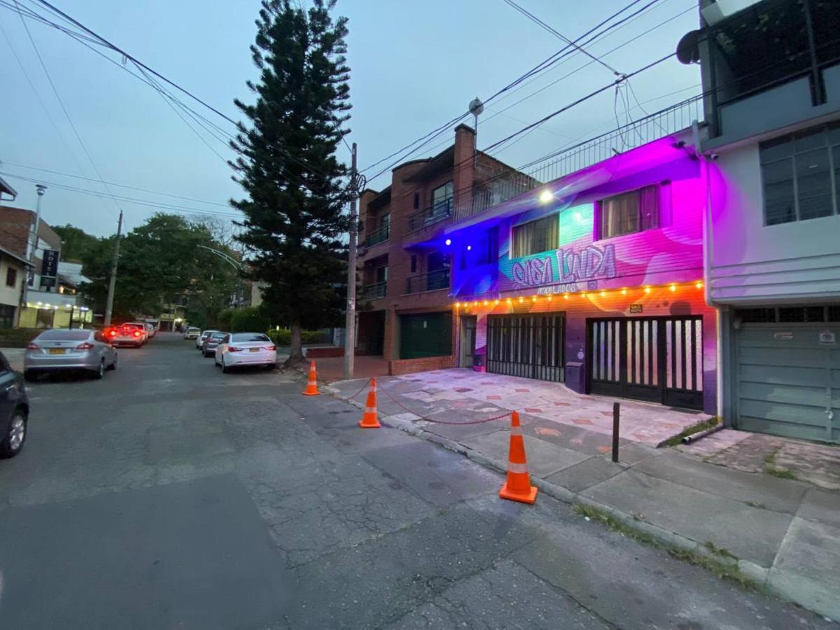 Hostal Laureles Casa Linda
