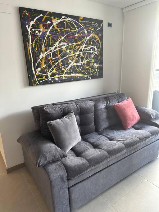Poblado,jacuzzi,wifi,vista Exclusiva Apartment